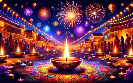 काशी के विद्वानों ने दिवाली की तारीख पर खत्म किया भ्रम, पूरे देश में 31 को मनेगा दिवाली