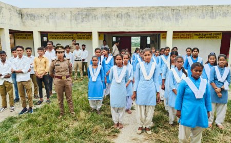 मिशन शक्ति फेस 5 उत्तर प्रदेश में महिलाओं और बालिकाओं की सुरक्षा के लिए बड़ा अभियान