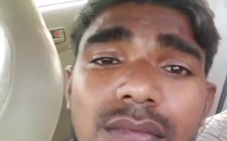 बुलंदशहर में पति-पत्नी विवाद का दर्दनाक अंत: पति ने दो मासूम बच्चों को जहर खिलाकर खुद भी दे दी जान