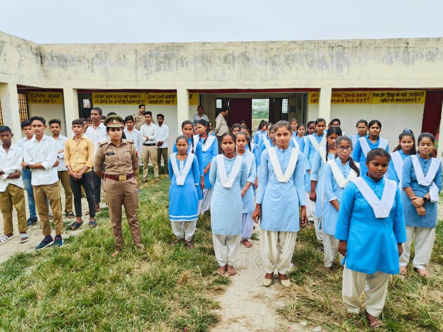 मिशन शक्ति फेस 5 उत्तर प्रदेश में महिलाओं और बालिकाओं की सुरक्षा के लिए बड़ा अभियान