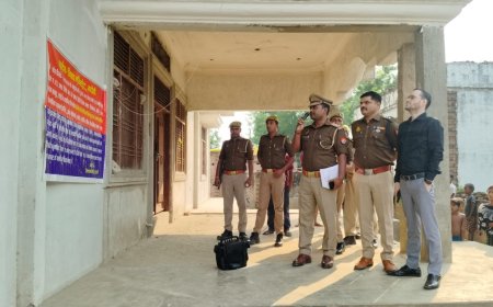 भदोही में बड़ी कार्रवाई: गैंग लीडर व उसके भाई की 2 करोड़ की संपत्ति जब्त