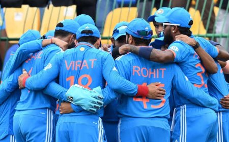 भारत ने पाकिस्तान में चैंपियंस ट्रॉफी खेलने से किया इनकार, बीसीसीआई ने आईसीसी को दी जानकारी