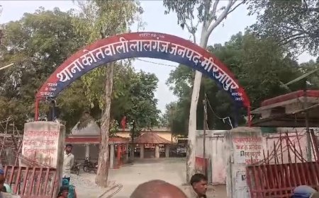 मिर्जापुर: लालगंज में आवारा सांड के हमले से किसान की दर्दनाक मौत