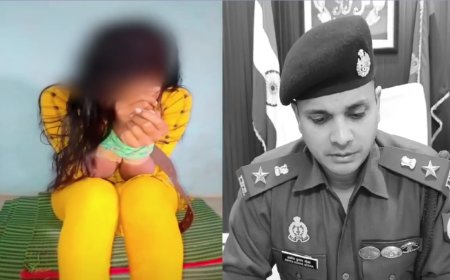 सोनभद्र: छात्रा ने प्रेमी के साथ मिलकर रची थी खुद के अपहरण की साजिश, पुलिस ने किया बड़ा खुलासा
