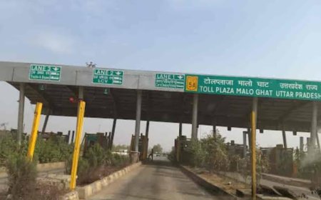 मिर्ज़ापुर में टोल प्लाजा पर फायरिंग: फॉर्च्यूनर और स्कार्पियो सवार लोगों ने टोल कर्मियों को धमकाया और पीटा 