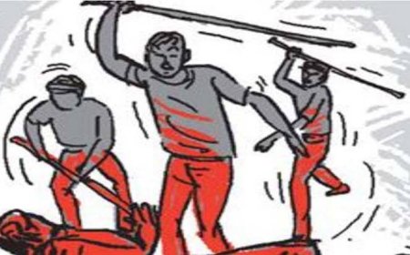 Koraon news: आपसी रंजिश में युवक की लाठियों से पीटकर हत्या, तीन लोगों के खिलाफ मुकदमा दर्ज