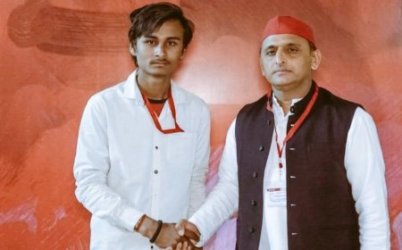 नए साल की रात मिर्जापुर में खूनी खेल: सपा नेता की हत्या से इलाके में दहशत