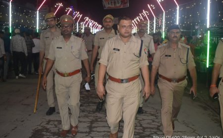 मिर्जापुर और भदोही के पुलिस अधीक्षकों का तबादला, जानें अब कौन होगा नया कप्तान