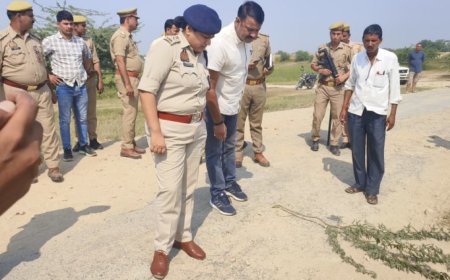 भदोही: चर्चित प्रिंसिपल हत्याकांड के एक और आरोपी को दिल्ली क्राइम ब्रांच ने दबोचा