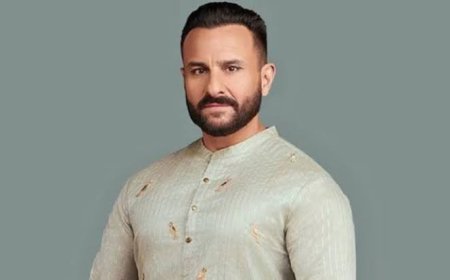 सैफ अली खान पर हमला करने वाला आरोपी चलती ट्रेन से गिरफ्तार, बांग्लादेशी होने का शक