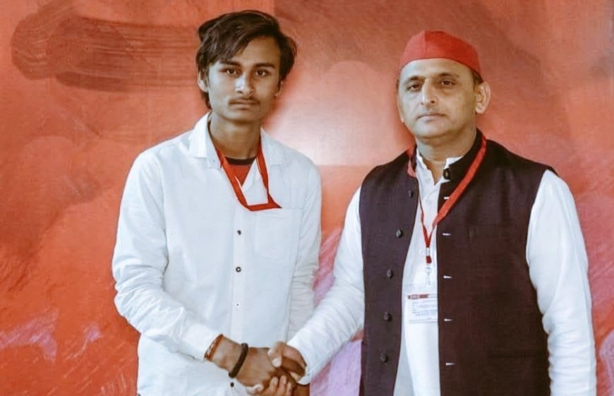 नए साल की रात मिर्जापुर में खूनी खेल: सपा नेता की हत्या से इलाके में दहशत