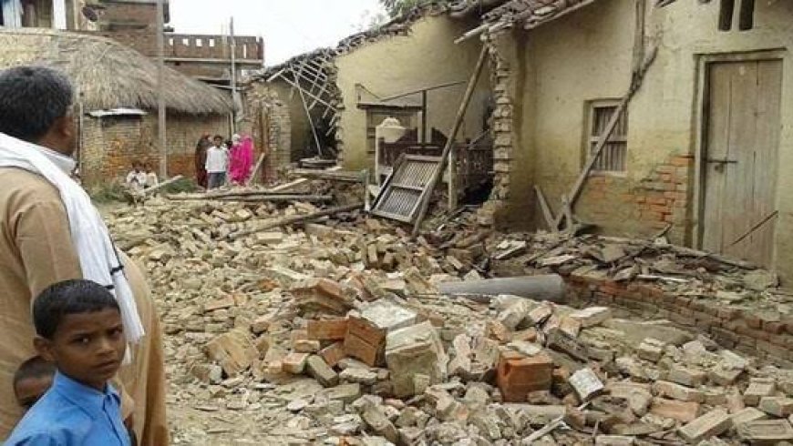 Earthquake news: दिल्ली से लेकर बिहार तक भूकंप के तेज झटके, तिब्बत में 32 की मौत