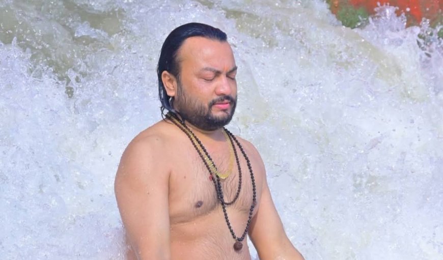 महाकुंभ 2025: सनातन आस्था की गंगोत्री, गुरुजी गौतम ऋषि ने करोड़ों श्रद्धालुओं से की सहभागिता की अपील