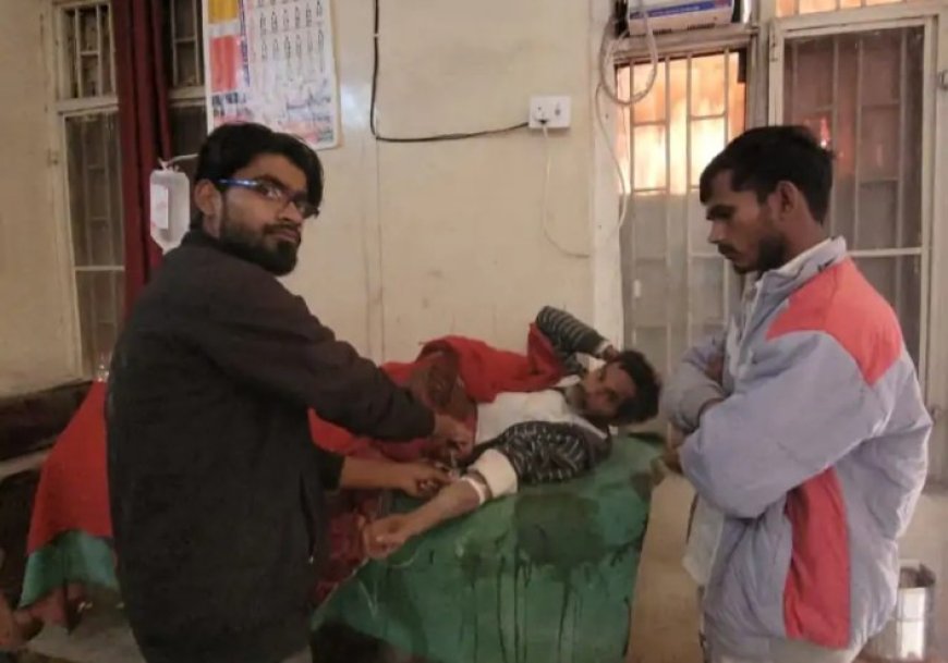सीतापुर में चौंकाने वाला मामला: आधी रात को शख्स ने अपना प्राइवेट पार्ट काटकर शिवलिंग पर चढ़वाया!