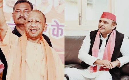 Milkipur upchunav: आज सामने आएंगे नतीजे, वोटों की गिनती शुरू, जाने किसका पलड़ा भारी