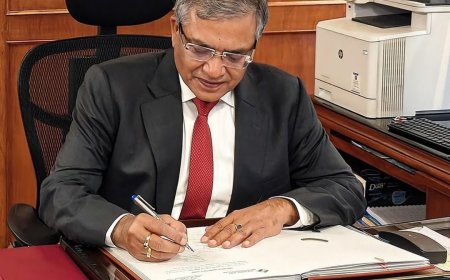 ज्ञानेश कुमार बने भारत के 26वें मुख्य चुनाव आयुक्त, जानें उनके बारे में सब कुछ
