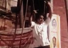 गाज़ीपुर में रील्स का नशा बना मौत का कारण, 'जल्लाद' की अंतिम रील्स हुई वायरल