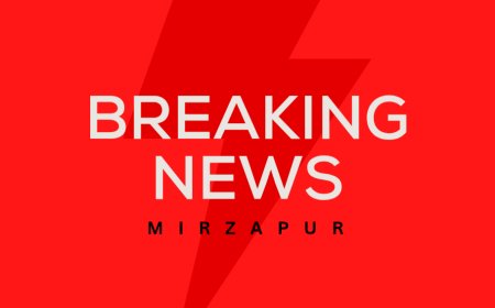 मिर्जापुर में महिला की हत्या का सनसनीखेज खुलासा: प्रेमी निकला कातिल, दिव्यांग बेटे को हाईवे से नीचे फेंका