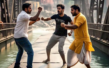 मिर्जापुर: युवक ने बीयर पीकर कुबूली हत्या की बात, फिर दोस्त ने पुल से गंगा में फेंक उतारा मौत के घाट