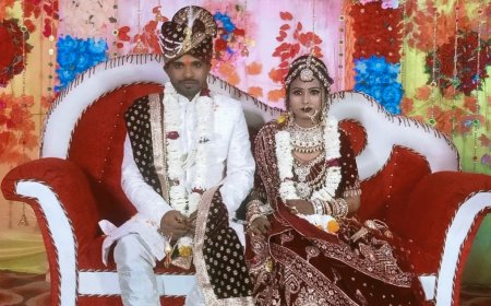 अयोध्या में सुहागरात पर दूल्हा दुल्हन की मौत से मची सनसनी