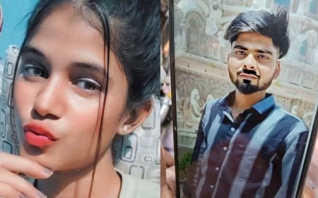 वाराणसी में प्रेम त्रिकोण में खूनी खेल, गर्लफ्रेंड ने नए बॉयफ्रेंड के साथ मिलकर पुराने बॉयफ्रेंड की हत्या की