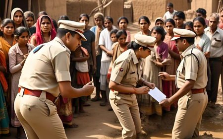 मिर्जापुर में दहेज के लिए महिला की हत्या का आरोप, पुलिस ने शुरू की जांच