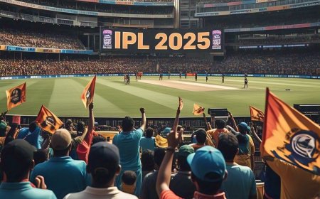 IPL 2025: आज से शुरू होगा क्रिकेट का महोत्सव, 65 दिन...74 मैच के बाद होगा फैसला