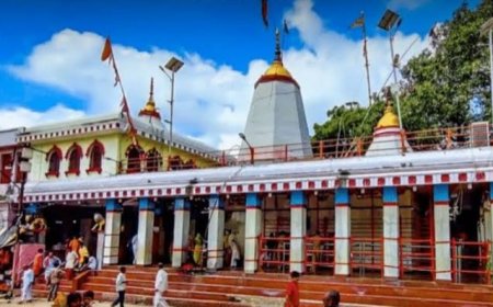 विंध्याचल मंदिर में नवरात्रि में श्रद्धालुओं को गर्मी से राहत देने के लिए प्रशासन का खास इंतजाम