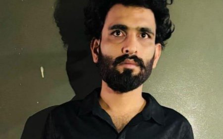 भदोही में प्रिंसिपल हत्याकांड के 50 हजार के इनामी शूटर को STF ने महाराष्ट्र से किया गिरफ्तार