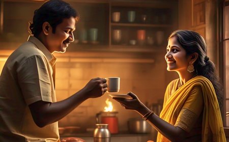 मुस्कान और प्रगति के बाद अब मुजफ्फरनगर की पिंकी का खौफनाक कारनामा: पति को कॉफी में जहर देकर रिश्तों को किया शर्मसार 
