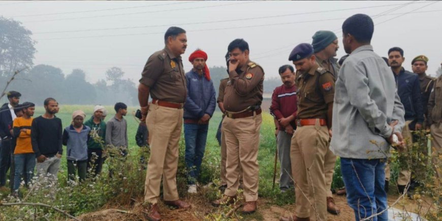ट्रिपल मर्डर: राक्षस बोलकर दादा–दादी और दादा के भाई को कुल्हाड़ी से काट डाला