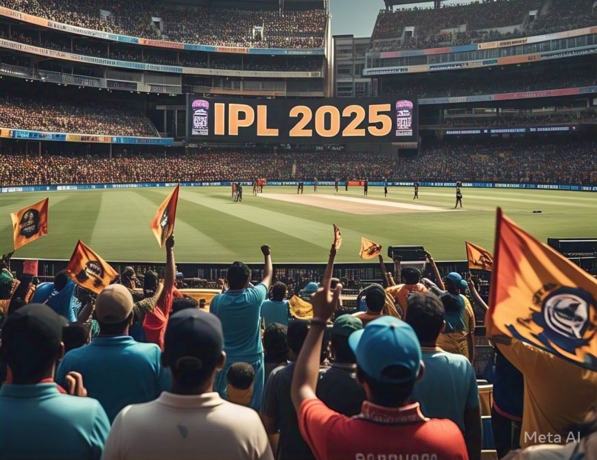 IPL 2025: आज से शुरू होगा क्रिकेट का महोत्सव, 65 दिन...74 मैच के बाद होगा फैसला