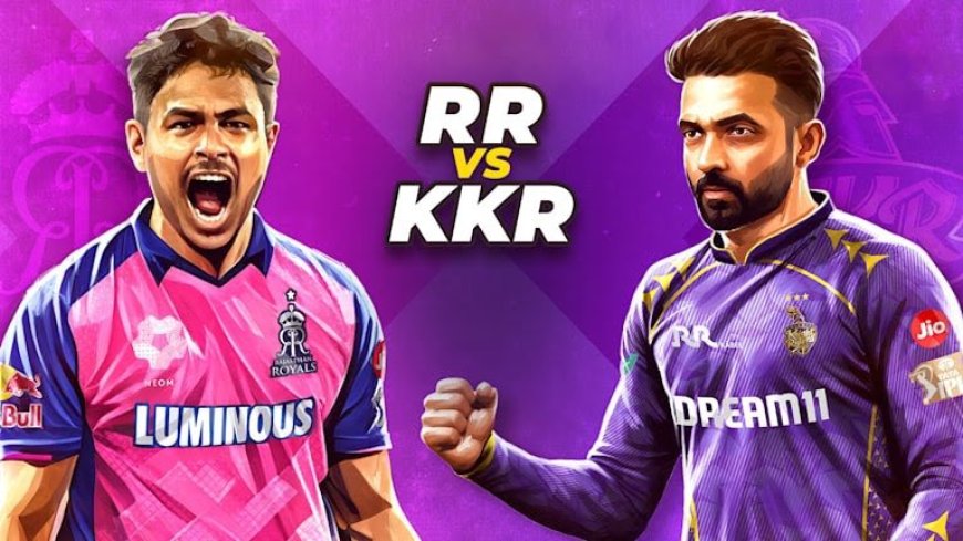 IPL 2025: KKR ने RR को 8 विकेट से हराकर खोला खाता, क्विंटन डिकॉक ने खेली शानदार पारी