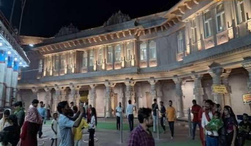 विंध्याचल में पुरानी वीआईपी गेट के पास खून की उल्टी के बाद उन्नाव के व्यक्ति की मौत