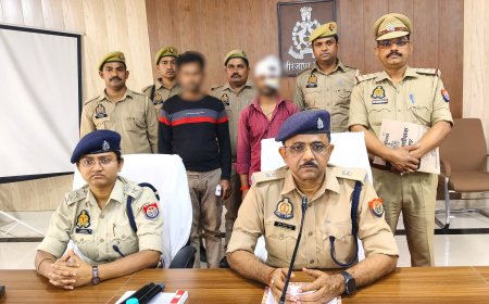 मिर्जापुर: राहुल सिंह हत्याकांड में बड़ा खुलासा, आशनाई के फेर में दोस्तों ने ही पत्थर से कुचलकर की हत्या