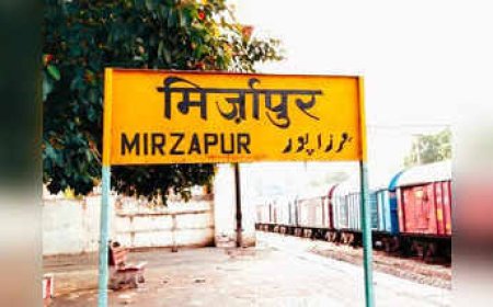 मिर्जापुर के खैरा बाजार में दिनदहाड़े गोलीकांड, युवक गंभीर रूप से घायल, आरोपी की तलाश में पुलिस