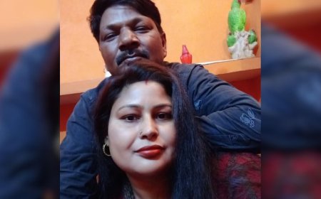 बदायूं में सनसनीखेज मामला: चार बच्चों की मां समधी संग फरार, अनैतिक संबंधों के आरोप
