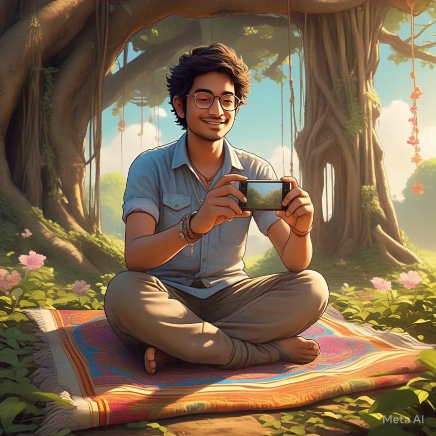 Ghibli Image: घिबली ट्रेंड ने भारत और विश्व भर में मचाई धूम, घर बैठे ऐसे बनाएं अपनी घिबली इमेज