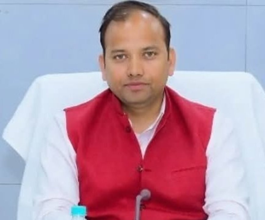 भदोही में प्रशासनिक फेरबदल: शैलेश कुमार बने नए जिलाधिकारी, विशाल सिंह को नई जिम्मेदारी