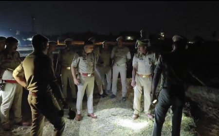 भदोही में प्रेम प्रसंग के चलते युवक की सिर कूचकर निर्मम हत्या, पुलिस जांच में जुटी