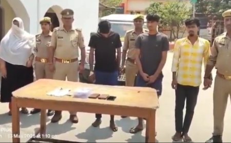 बलिया में दिल दहलाने वाला हत्याकांड: पत्नी ने प्रेमी के साथ मिलकर की फौजी पति की निर्मम हत्या, शव के किए कई टुकड़े