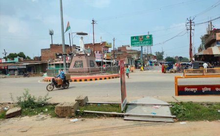 विंध्याचल में भीषण सड़क हादसे में महिला की दर्दनाक मौत, ड्राइवर हिरासत में