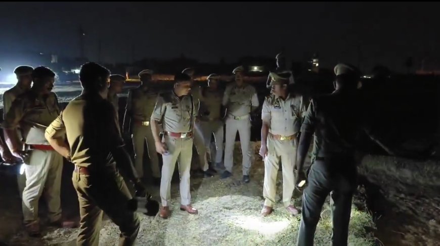 भदोही में प्रेम प्रसंग के चलते युवक की सिर कूचकर निर्मम हत्या, पुलिस जांच में जुटी