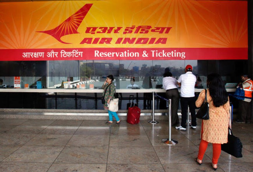 एयर इंडिया की बड़ी राहत: प्रभावित उड़ानों के लिए फुल रिफंड और रीशेड्यूलिंग फीस माफ