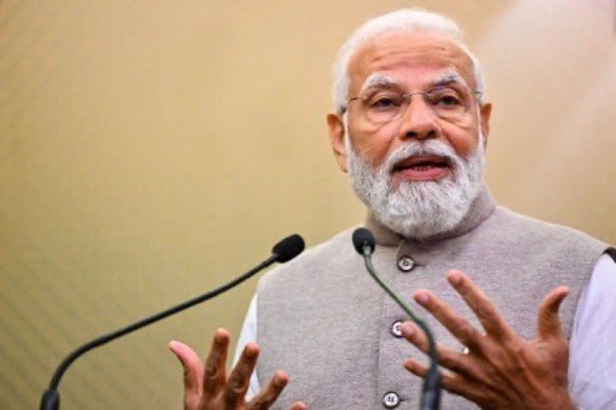 पीएम मोदी आज रात 8 बजे देश को करेंगे संबोधित, ऑपरेशन सिंदूर के बाद पहला संबोधन; बड़ी घोषणा की संभावना