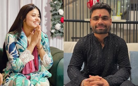 सपा सांसद प्रिया सरोज और क्रिकेटर रिंकू सिंह की शादी की तारीख तय, इस दिन लेंगे सात फेरे