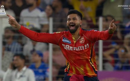 IPL 2025: श्रेयस अय्यर की धमाकेदार कप्तानी और बल्लेबाजी से चित्त हुई MI, हार्दिक की टीम को रौंदकर पंजाब फाइनल में