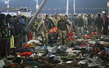 बेंगलुरु में RCB की जीत का जश्न मातम में बदला: चिन्नास्वामी स्टेडियम के बाहर भगदड़, 11 की मौत, दर्जनों घायल