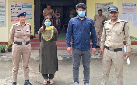 हरिद्वार में दिल दहलाने वाली घटना: भाजपा नेत्री ने ब्वॉयफ्रेंड से अपने ही बेटी का कराया बलात्कार, पार्टी से निष्कासित 