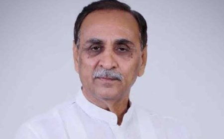 गुजरात के पूर्व मुख्यमंत्री विजय रुपाणी का डीएनए मिलान पूरा, राजकोट में कल होगा अंतिम संस्कार